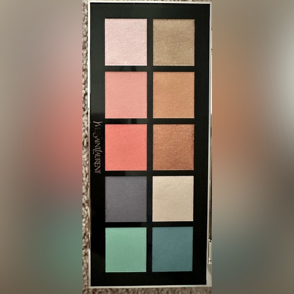 YSL Couture Colour Clutch (can be used as cute mini clutch) - Picture 4 of 4